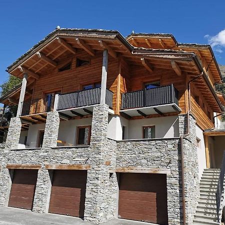 Studio Sainte Marie Lanslebourg-Mont-Cenis Εξωτερικό φωτογραφία