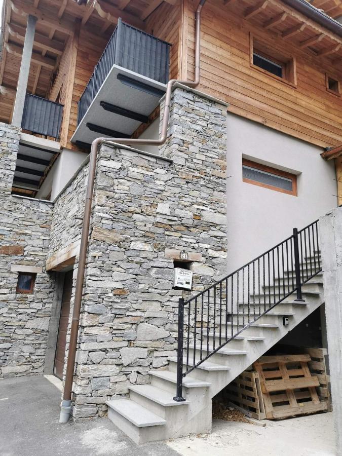 Studio Sainte Marie Lanslebourg-Mont-Cenis Εξωτερικό φωτογραφία