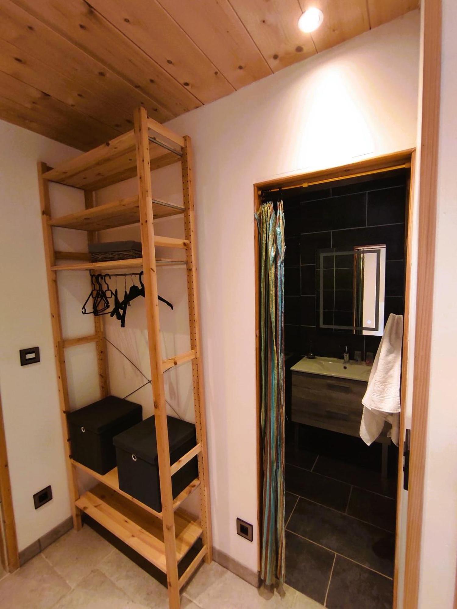 Studio Sainte Marie Lanslebourg-Mont-Cenis Εξωτερικό φωτογραφία