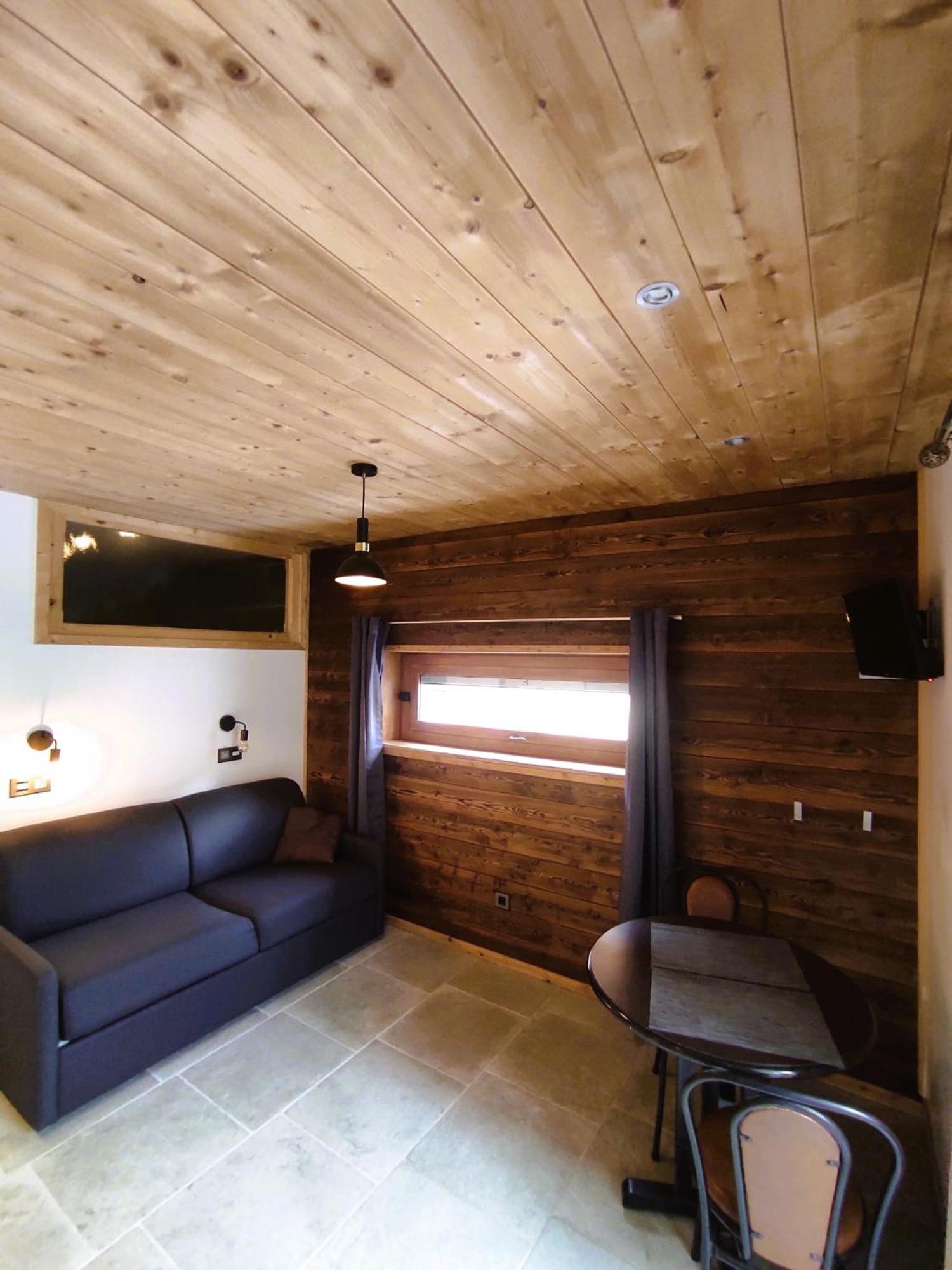 Studio Sainte Marie Lanslebourg-Mont-Cenis Εξωτερικό φωτογραφία