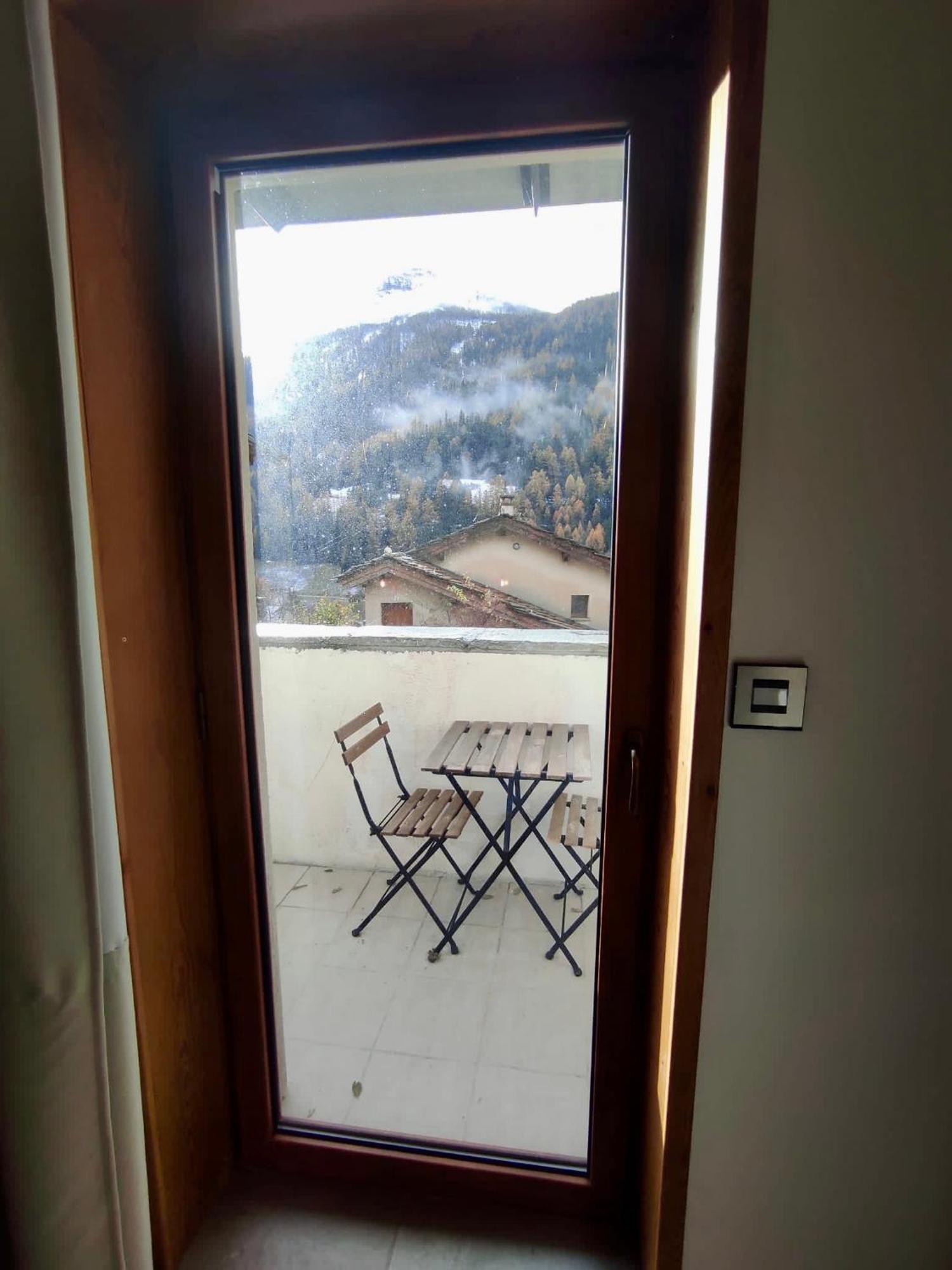 Studio Sainte Marie Lanslebourg-Mont-Cenis Εξωτερικό φωτογραφία