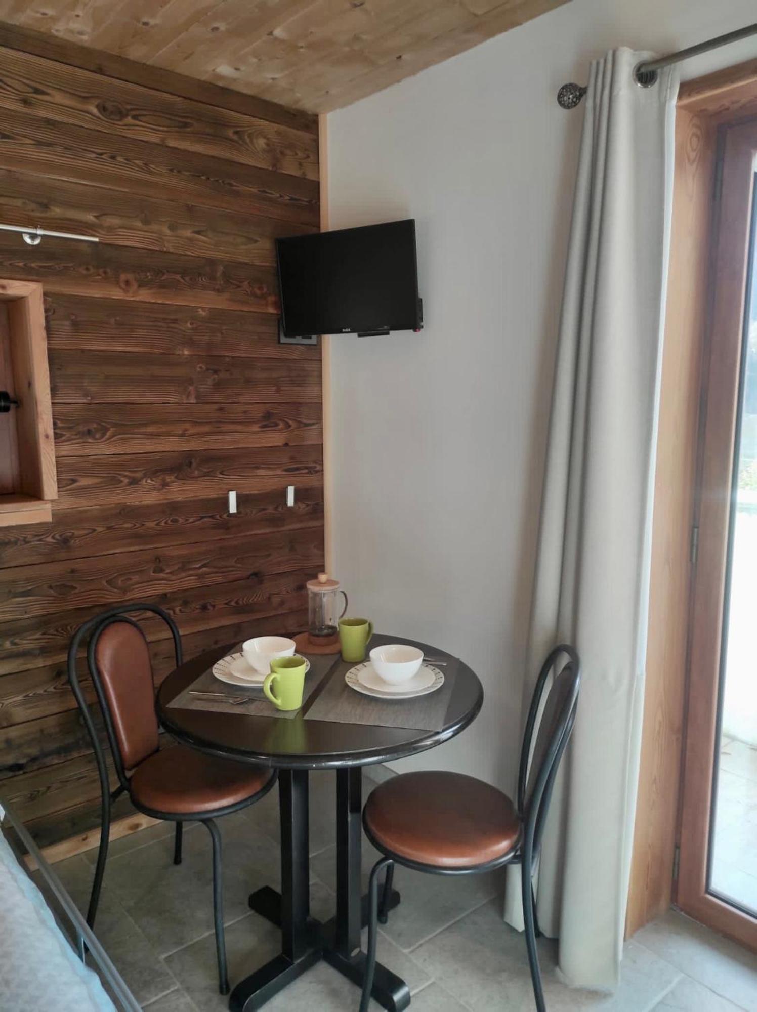 Studio Sainte Marie Lanslebourg-Mont-Cenis Εξωτερικό φωτογραφία
