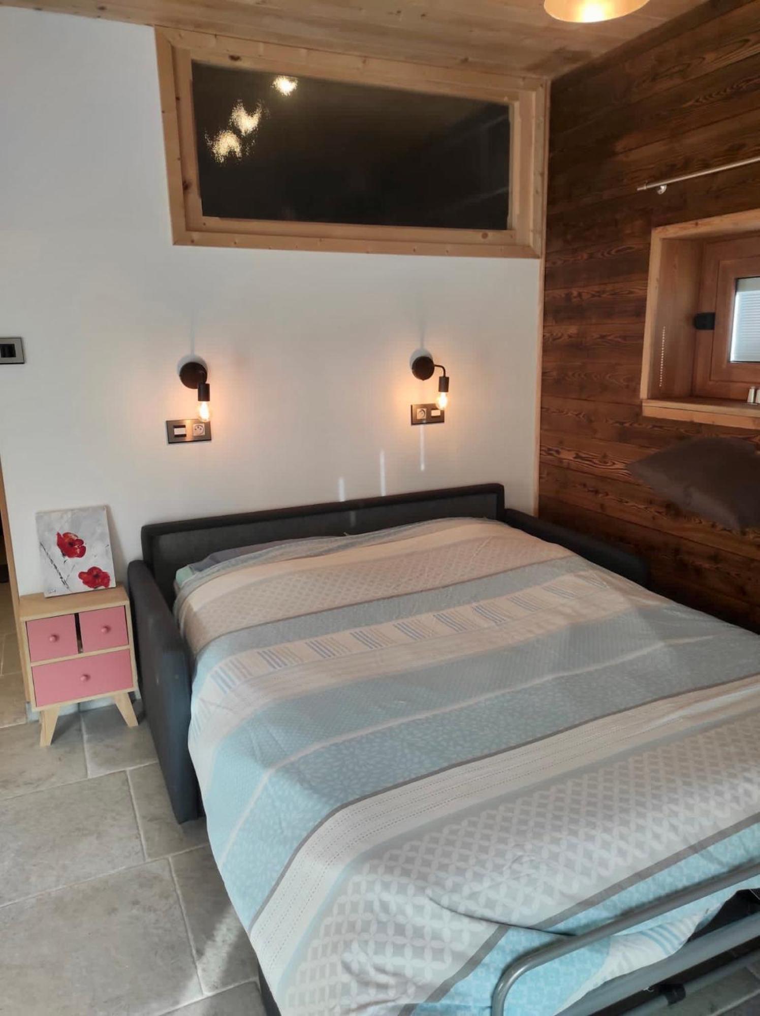 Studio Sainte Marie Lanslebourg-Mont-Cenis Εξωτερικό φωτογραφία
