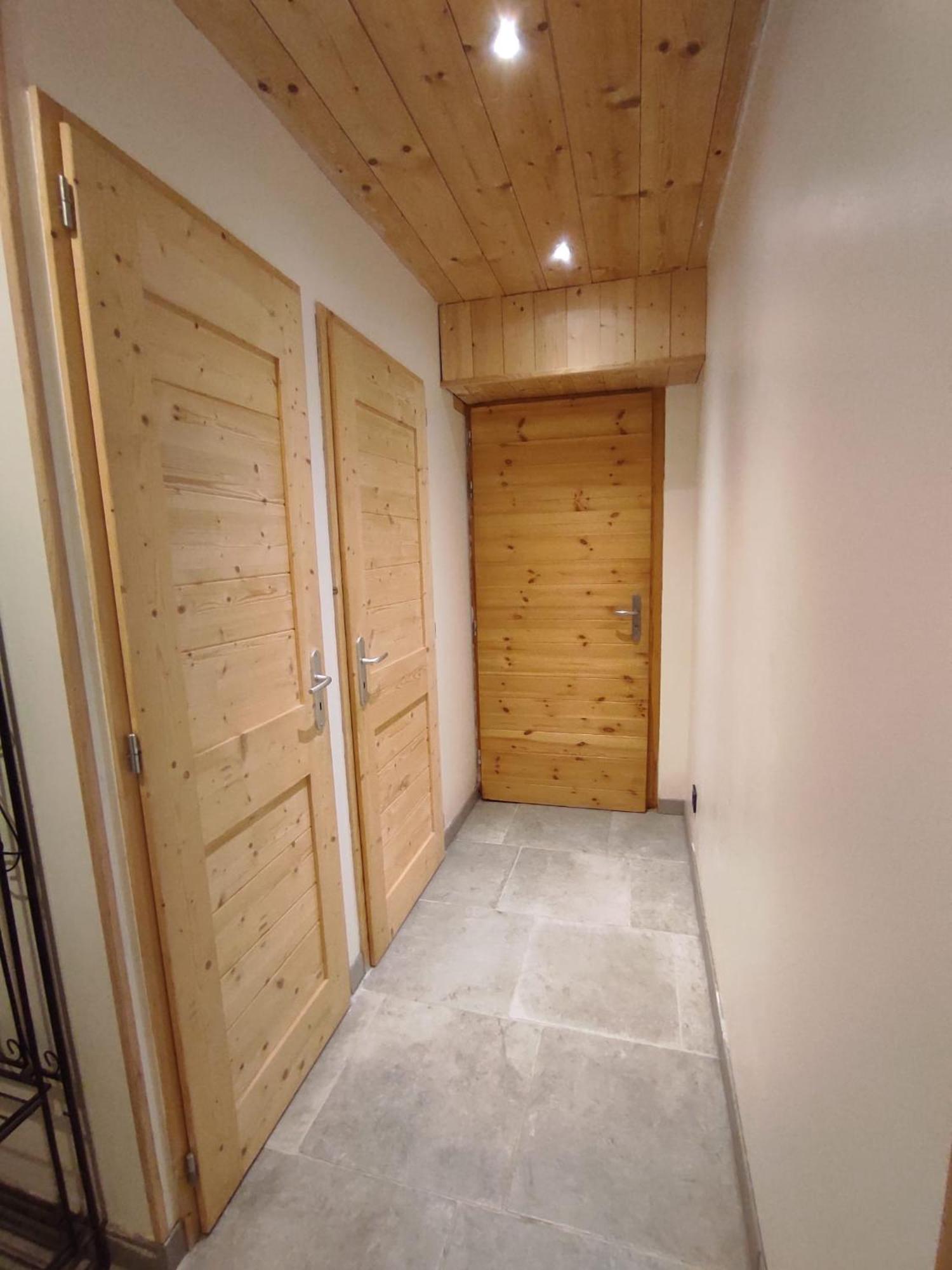Studio Sainte Marie Lanslebourg-Mont-Cenis Εξωτερικό φωτογραφία